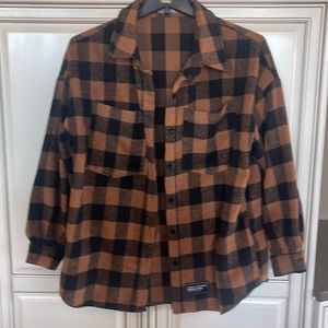 Missguided flannel